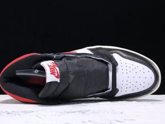 MaikeSneakers Retro Jordan - Air Red' 061 'Gym OG 1 High 555088 0609